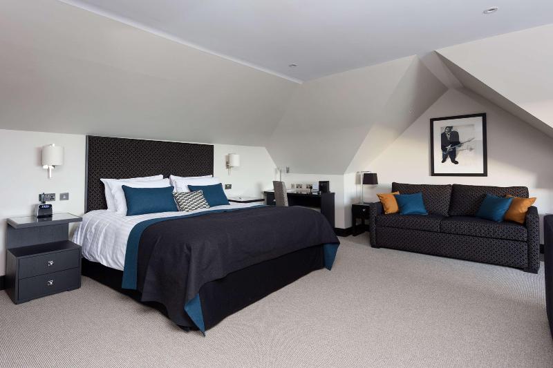 The Chester Hotel - Oda