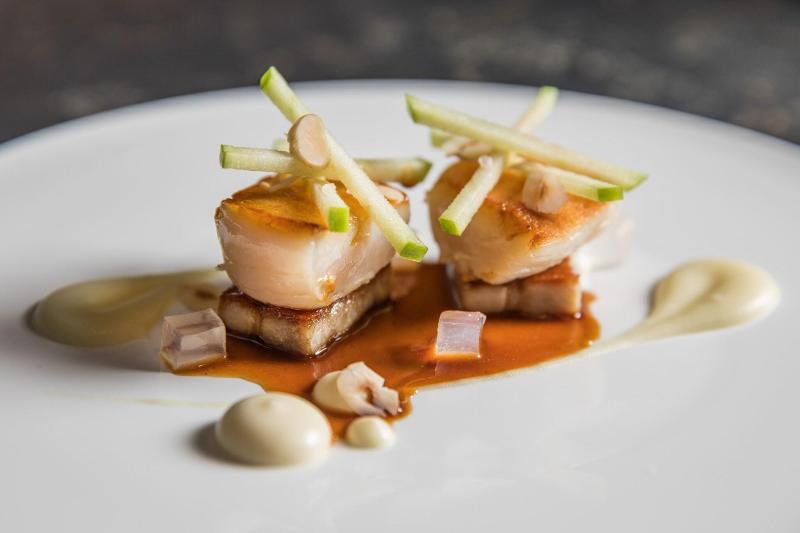 The Chester Hotel - Restoran