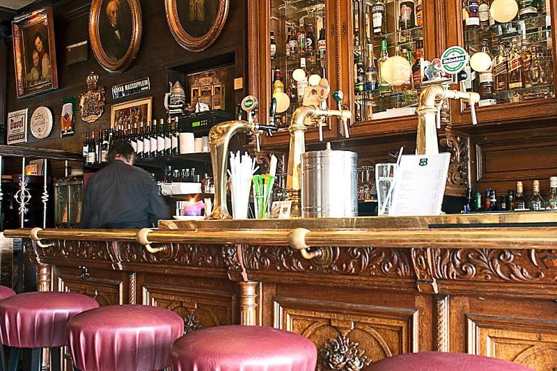 Prins Hendrik - Bar