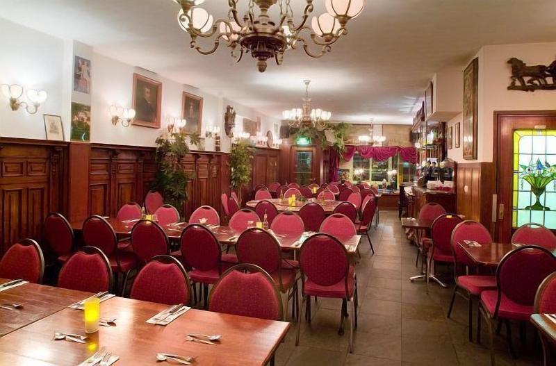 Prins Hendrik - Restoran