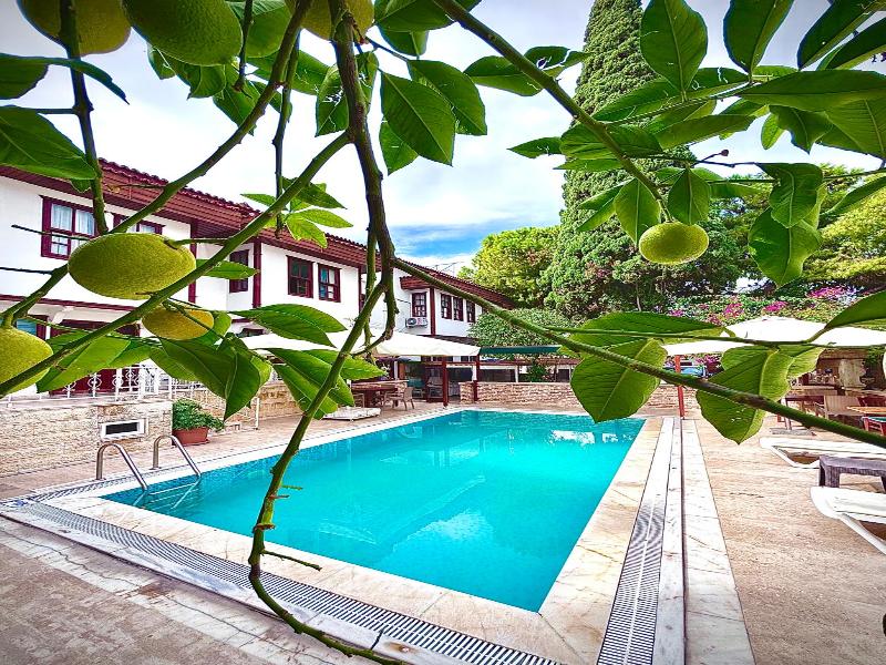 Urcu Hotel - Genel