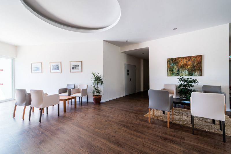 Clube VilaRosa - Lobi