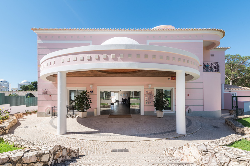 Clube VilaRosa - Lobi