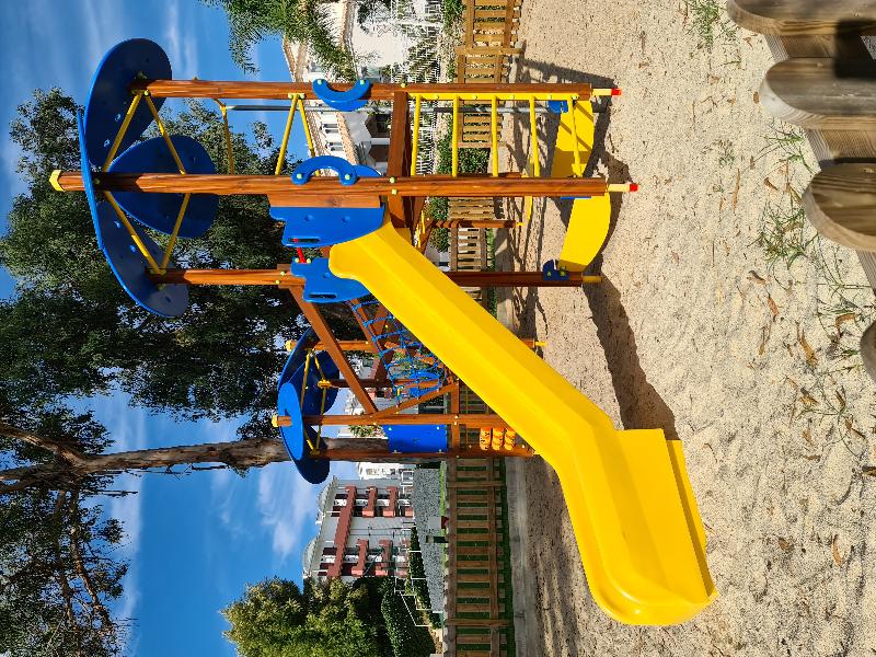Clube VilaRosa - Aktivite