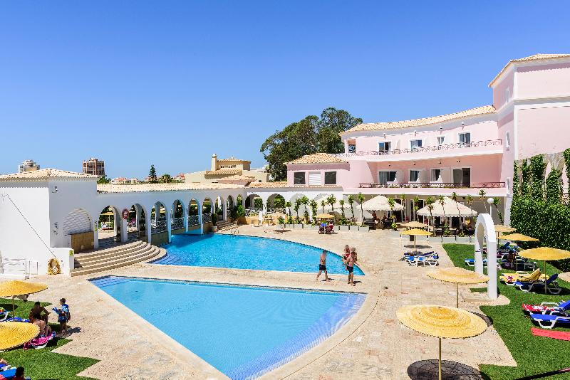 Clube VilaRosa - Havuz