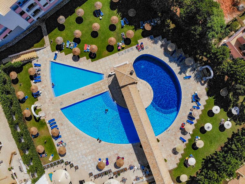 Clube VilaRosa - Havuz