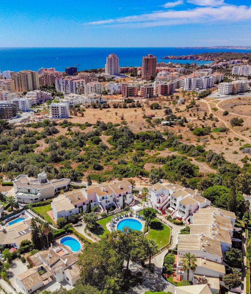 Clube VilaRosa - Plaj