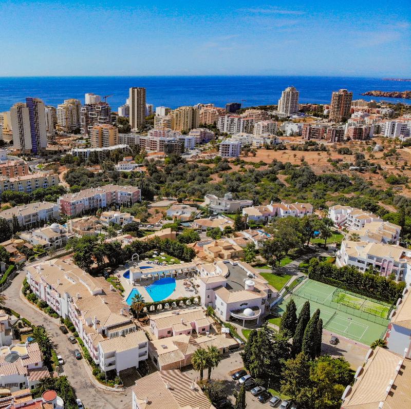 Clube VilaRosa - Plaj
