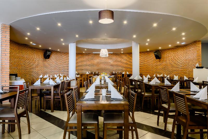 Clube VilaRosa - Restoran