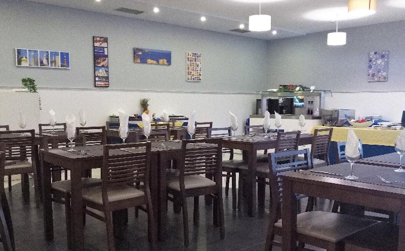 Clube VilaRosa - Restoran
