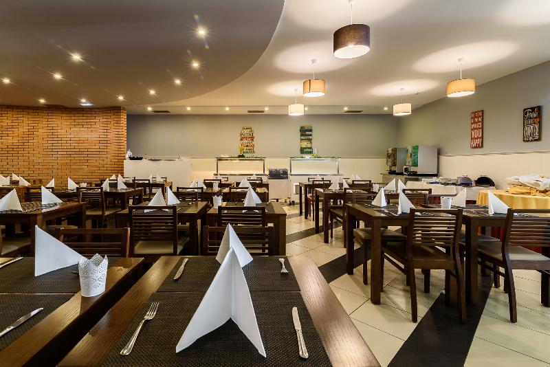 Clube VilaRosa - Restoran