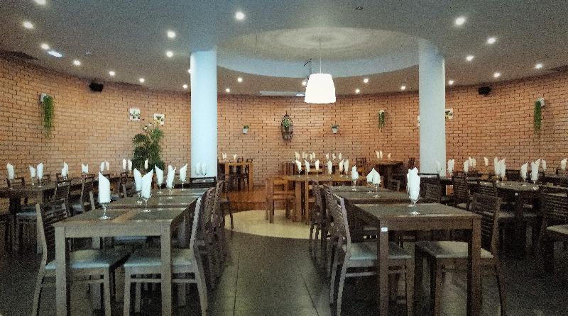 Clube VilaRosa - Restoran