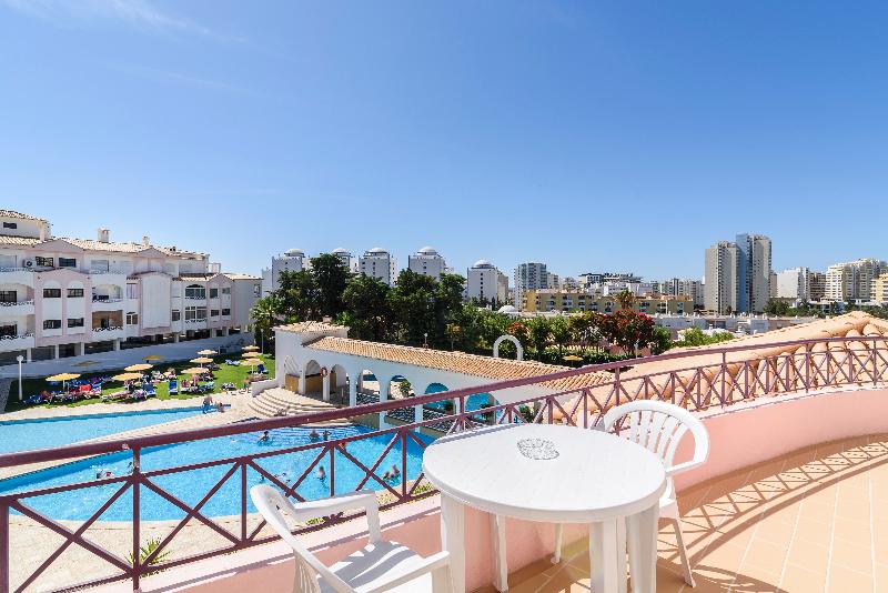 Clube VilaRosa - Teras