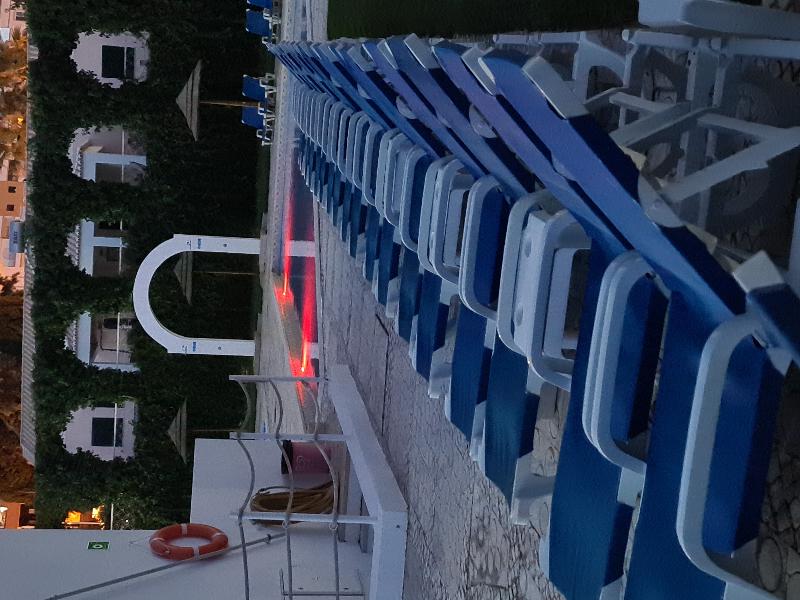 Clube VilaRosa - Teras