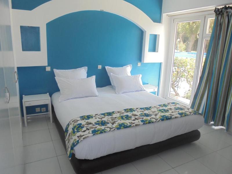 Mabrouk Hotel and Suites- Adult only - Genel