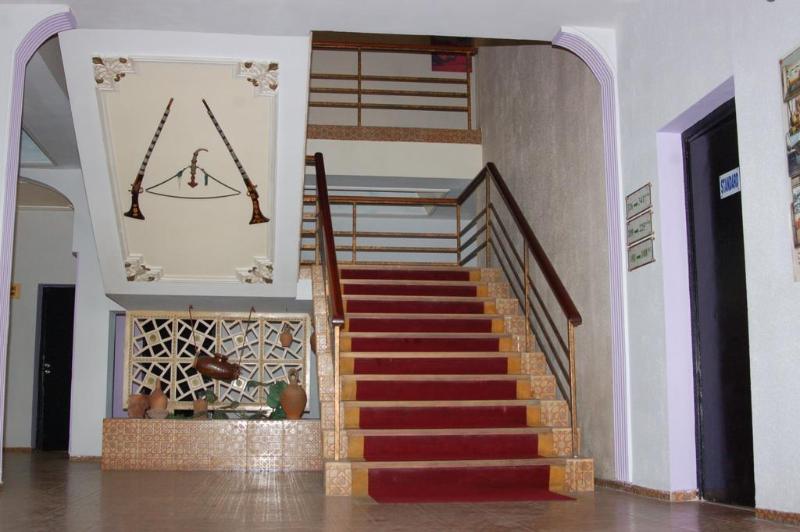 Mabrouk Hotel and Suites- Adult only - Genel