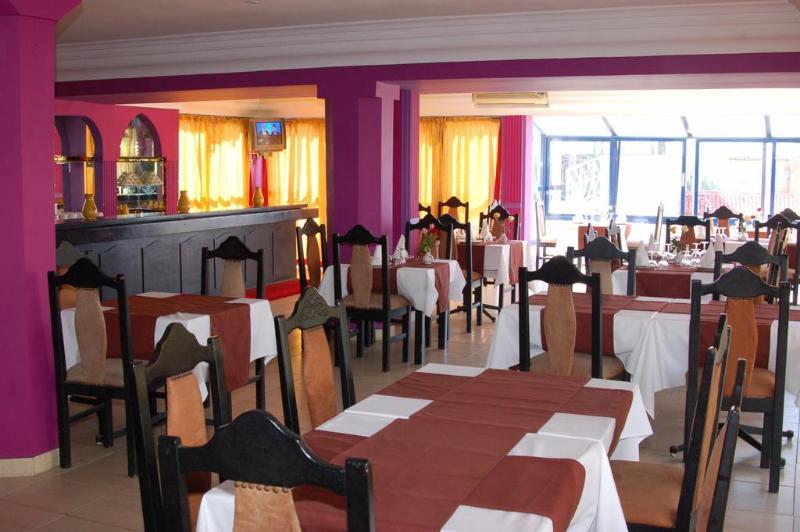 Mabrouk Hotel and Suites- Adult only - Genel