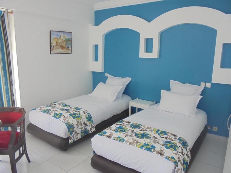 Mabrouk Hotel and Suites- Adult only - Genel
