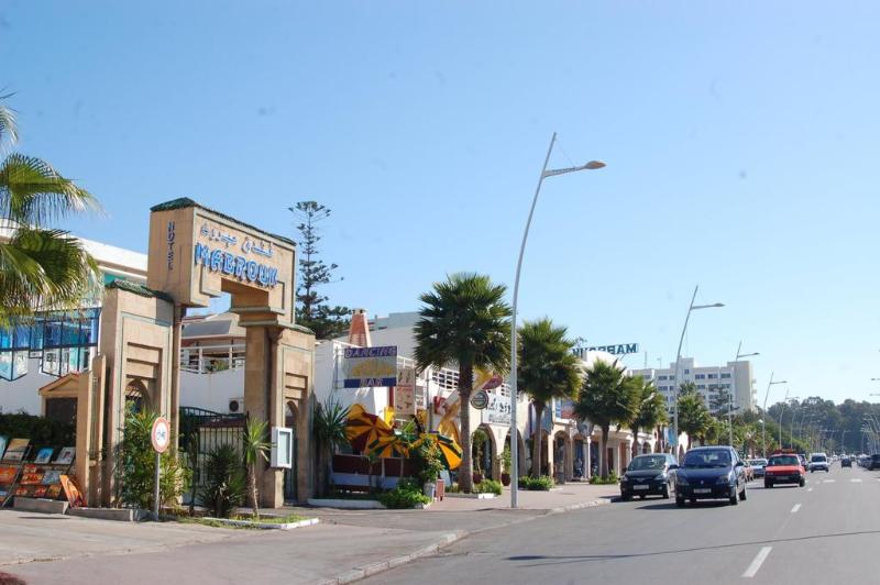 Mabrouk Hotel and Suites- Adult only - Genel