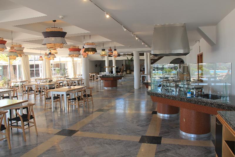 Vasco da Gama - Restoran