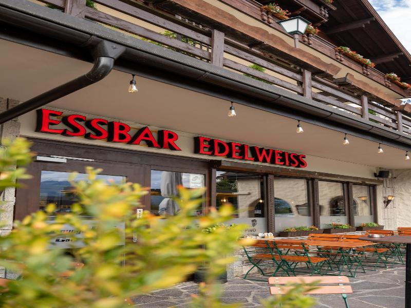 Alpenhotel Edelweiss - Genel
