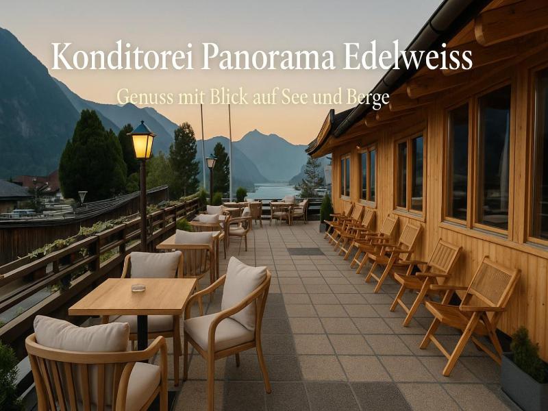 Alpenhotel Edelweiss - Genel