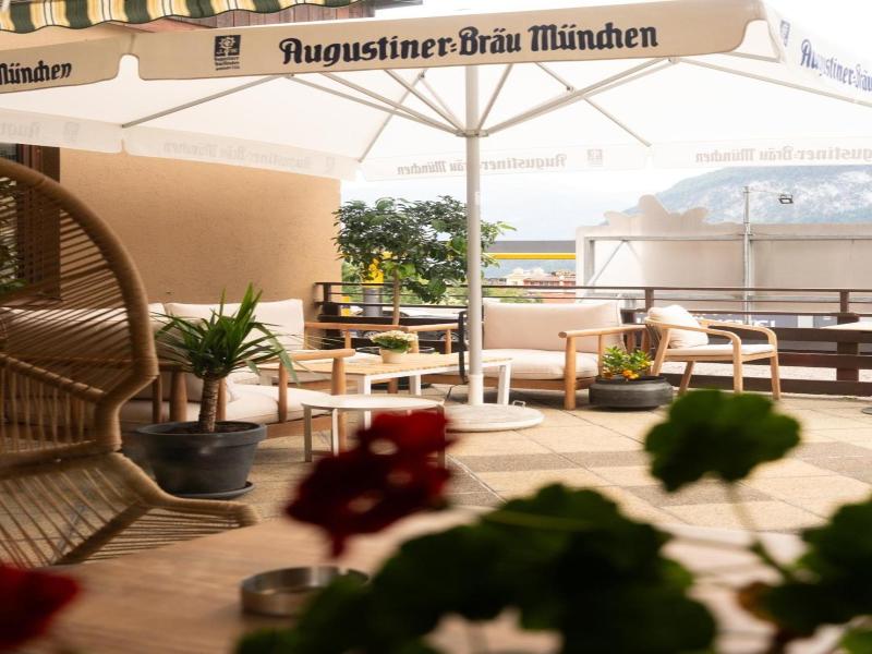 Alpenhotel Edelweiss - Genel