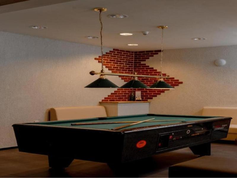 Alpenhotel Edelweiss - Genel