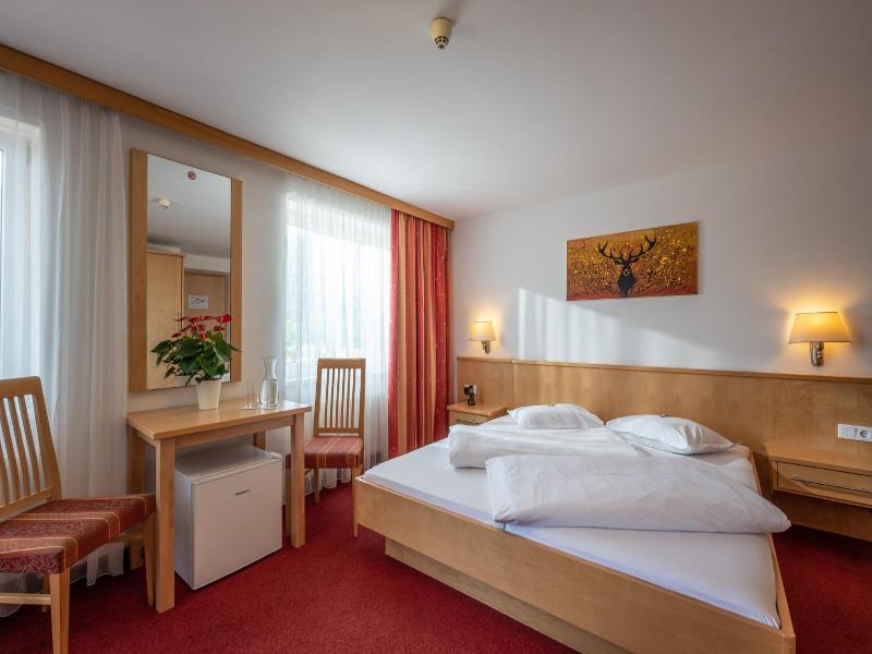 Alpenhotel Edelweiss - Genel