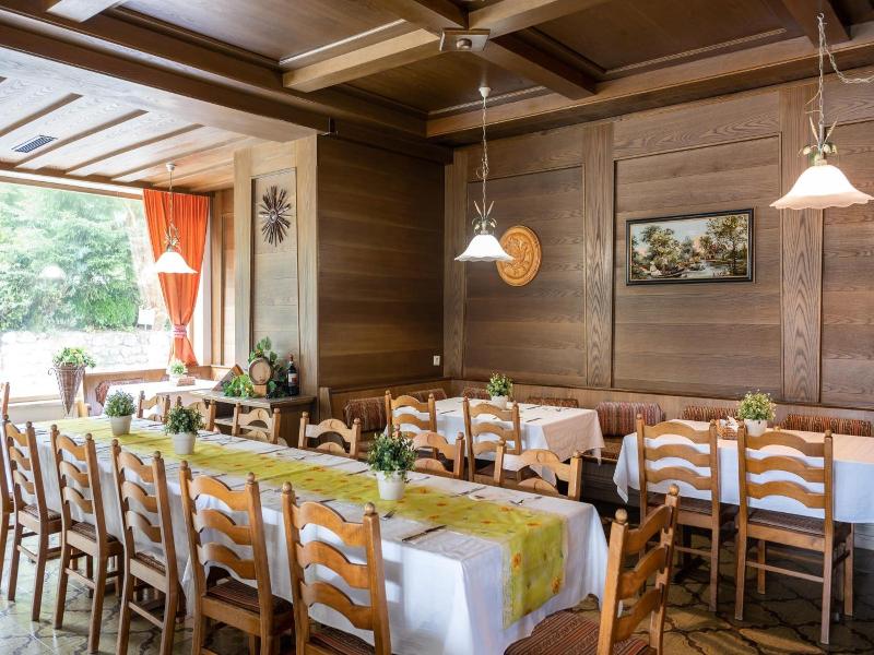 Alpenhotel Edelweiss - Genel