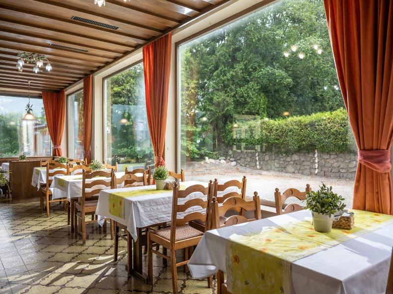 Alpenhotel Edelweiss - Genel