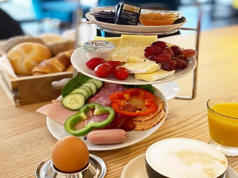 Alpenhotel Edelweiss - Genel