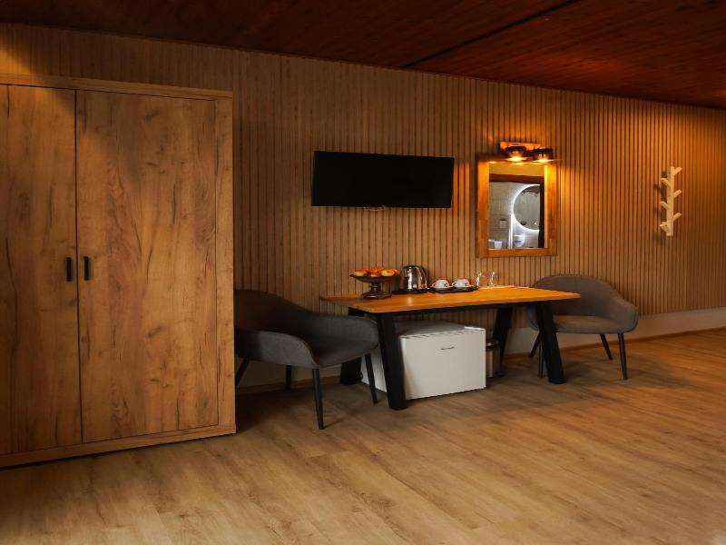 Alpenhotel Edelweiss - Oda