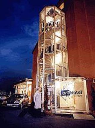 Art Hotel fotoÄŸrafÄ±