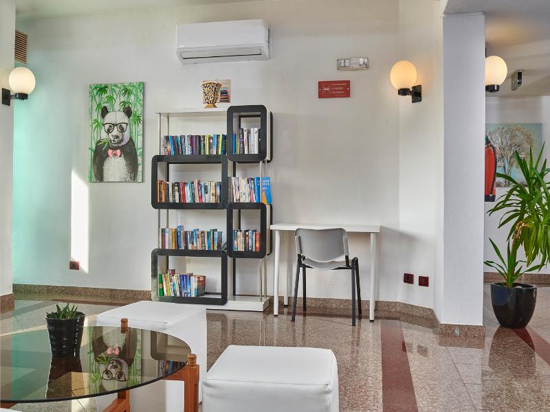 Hotel do Golf - Lobi