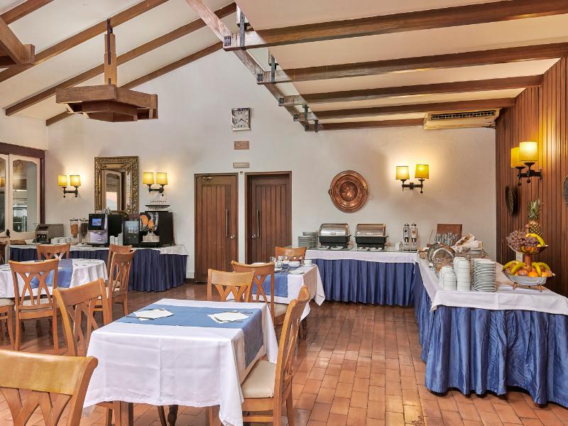 Hotel do Golf - Genel