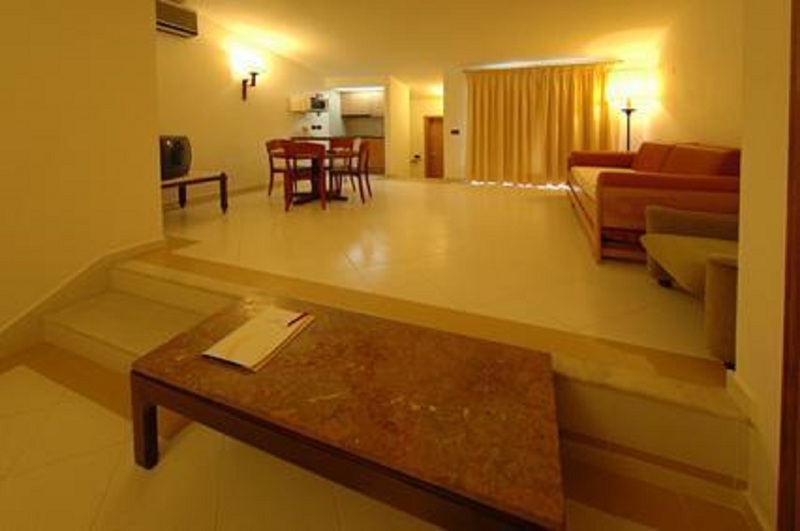 Hotel do Golf - Oda
