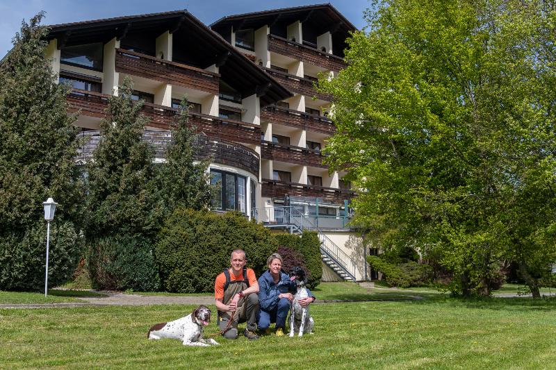 Hotel Wolfshof - Genel