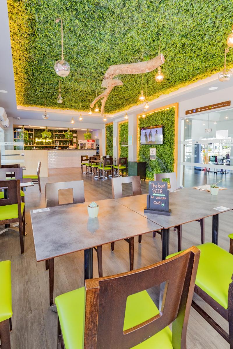 Natura Algarve Club - Bar