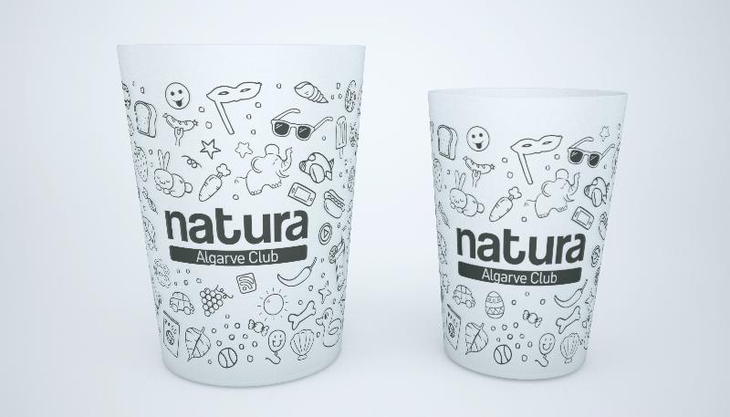 Natura Algarve Club - Bar