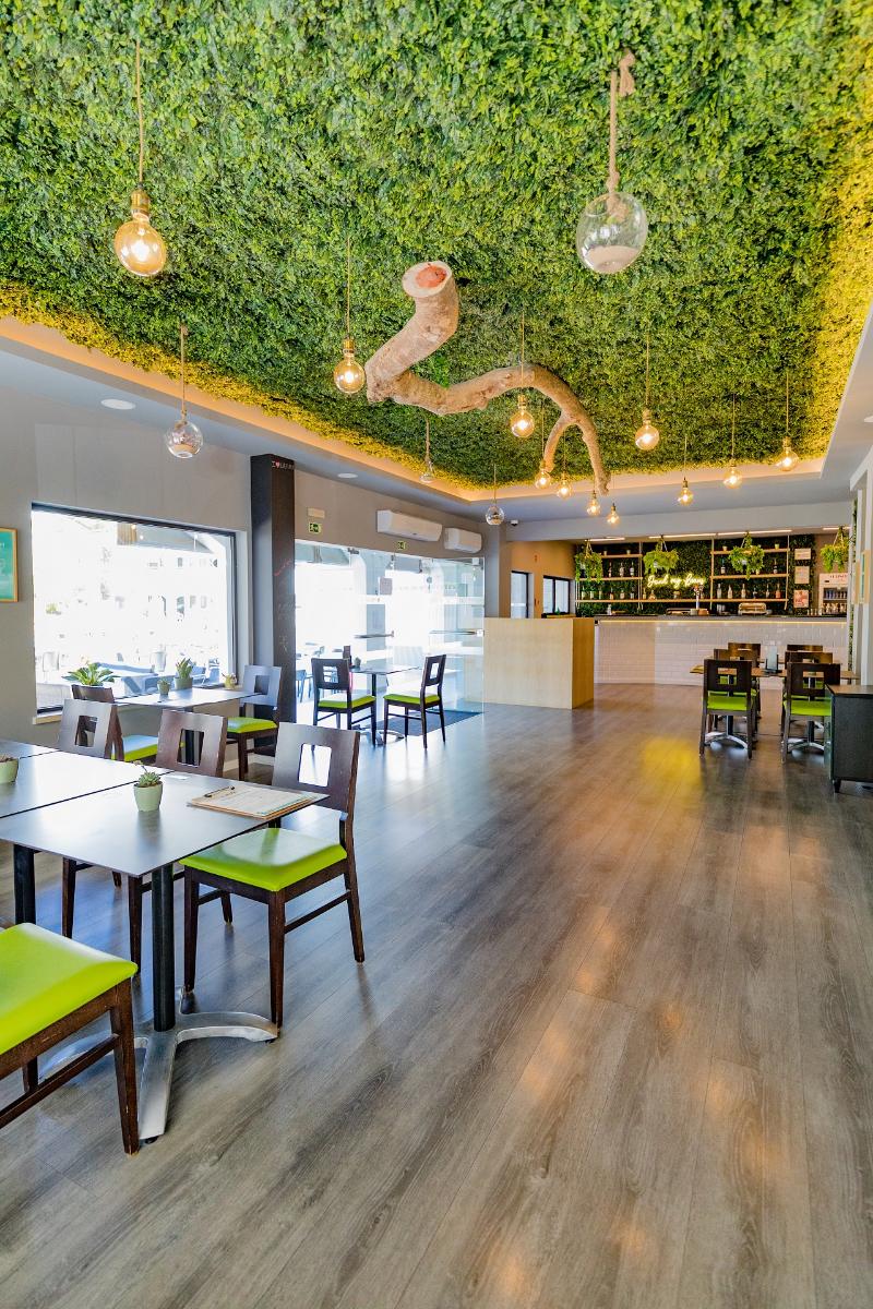 Natura Algarve Club - Bar