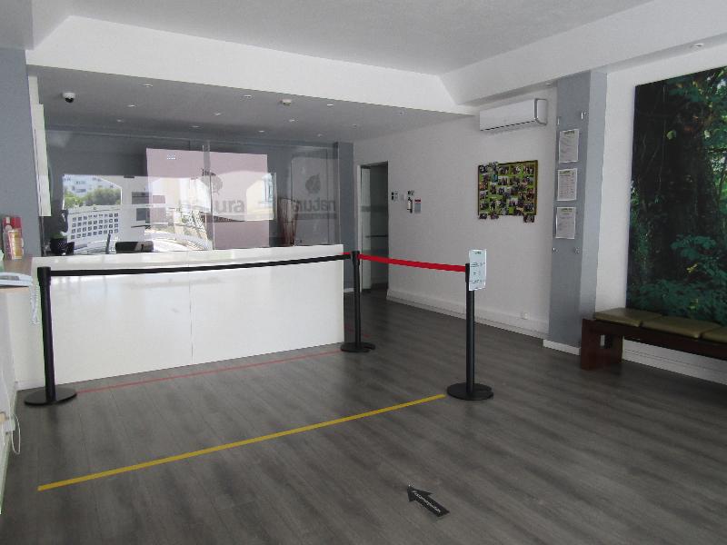 Natura Algarve Club - Lobi