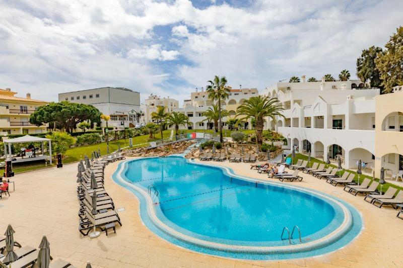 Natura Algarve Club - Havuz
