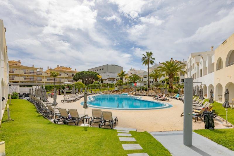 Natura Algarve Club - Havuz