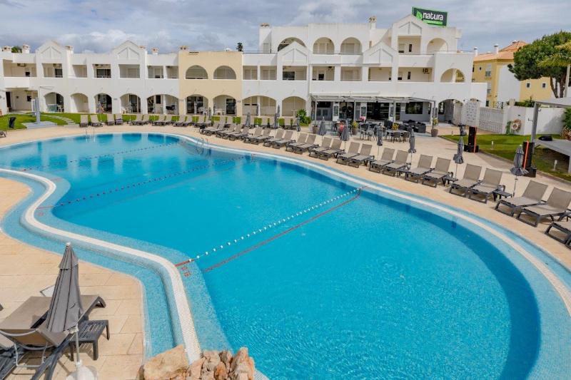 Natura Algarve Club - Havuz