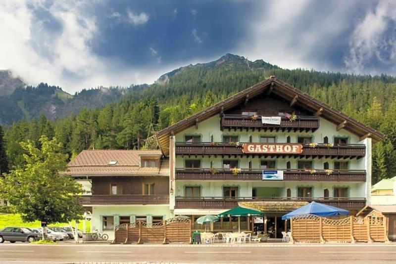 Gasthof Spullersee - Genel