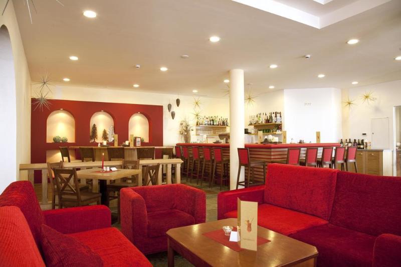 Erlebnishotel Fendels - Genel