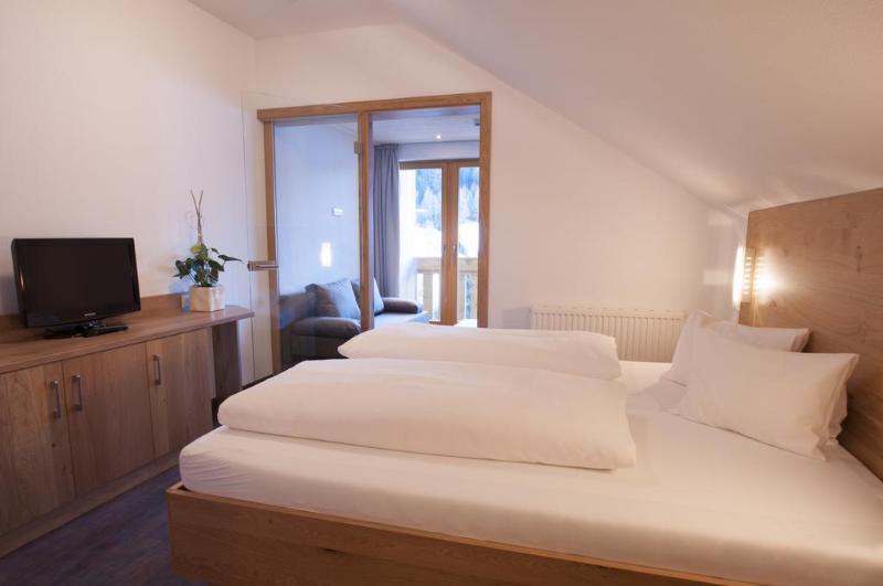 Erlebnishotel Fendels - Genel