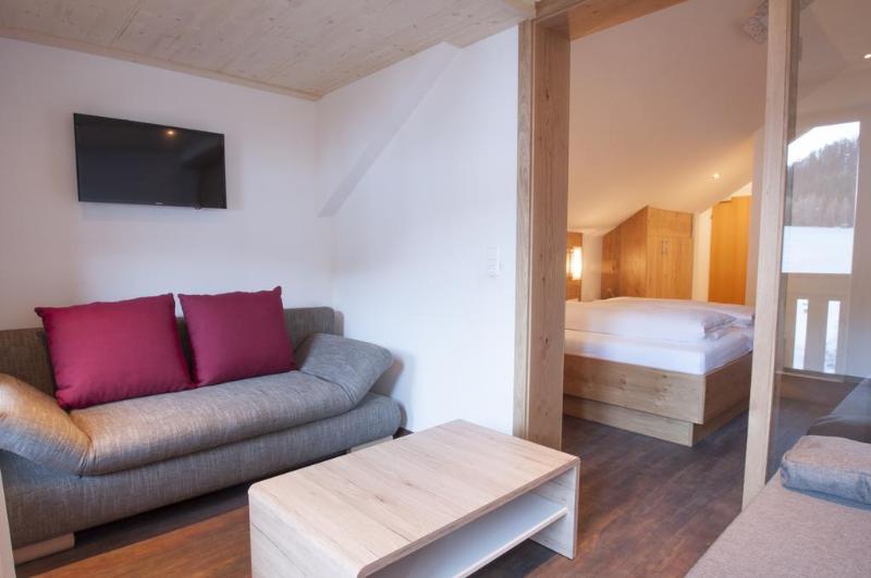 Erlebnishotel Fendels - Genel