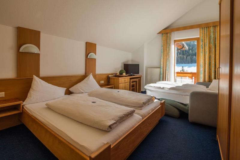 Erlebnishotel Fendels - Genel